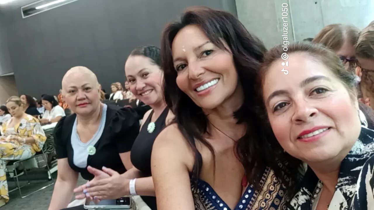 Participantes de Mujeres Liderezas durante 2025